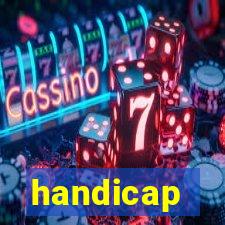 handicap - 2 resultado final